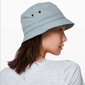 Lululemon athletica on my level bucket hat
